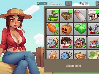 Minecraft sheep get it on in this hentai game - what a craft!