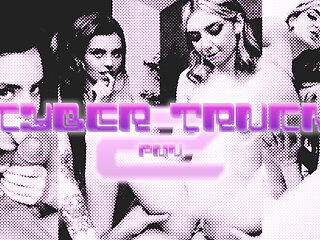 Cyber Truck Me Afterparty L Vr Music Video By Private Jet