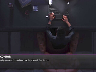 Midnight Paradise Episode 70 My Sexy Stepmom Helps Me Cum