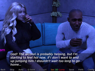 Unable to Take Principal's Xl BBC - Project Myriam - Life and Explorations - Ep41