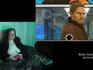 Naked Night Springs Playthrough part 3