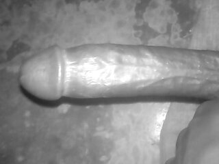 Big big black dick