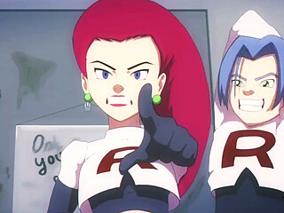 Special Day Care Service - Team Rocket Trio from Pokemon Deepstroke