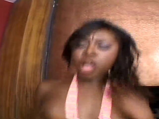 He Fucks Her Delicious Tasty Chocolate Ass