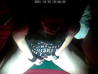 Riding My Dildo Watch Me Squirt