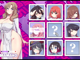 Waifu Hub S5 - Elma [ PARODY HENTAI Game ] Ep.1 sexy dragon maid don'_t like preliminary !