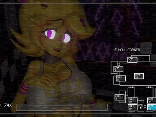 Five Nights in Anime 3D 