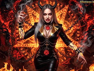 My Words Carve Hell Into Your Mind While Your Dick Leaks