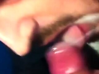 Public WC Blowjob by Amateur Cum Sucker