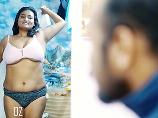 Big Ass Fucked by Driver Desi Style