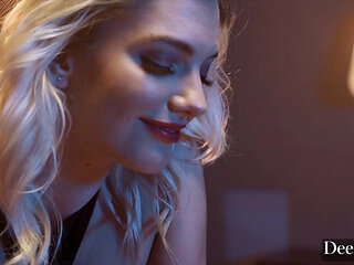 Deeper. Predator Kenna James Finds Her New Prey in Oliver