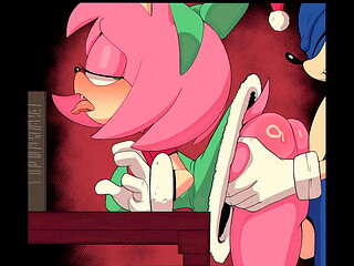Amy'_s Very Merry Christmas [HereApathy]
