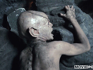 Movie Porn 13: Gollum: an Unexpected Banging