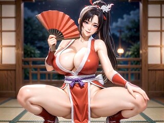 3d sex, lush, in english