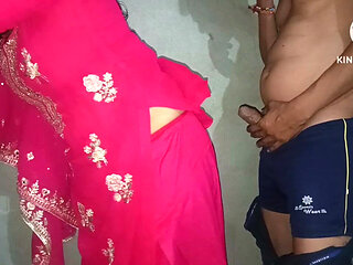 18 Years Old Neighbor's Girl Was Alone at Home Boy Went and Started Having Sex with Hindi Audio