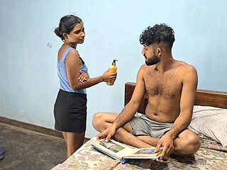 Desi Step Brother Hardcore Fuck with Step Sister Full Movie