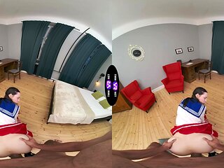 Playful teen Dakota Doll enjoys sex and fucking