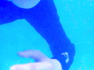 Sattira Diving Dream Co2 Breath Training Cool Pool Room Neop
