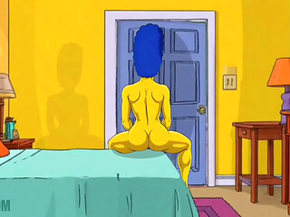 Married housewife thanked a caring Neighbor while waiting for her husband from work. Smell Of A Married Milf'_s Panties. Cartoon