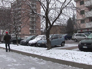 Real milf fucked by a male slut