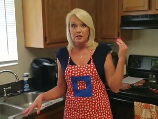 Naughty Taboo Step Aunt Paris Seduces Her Nephew Twice blowjob