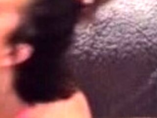 Brunette hookup amateur blowjob and dirtytalk sexdate