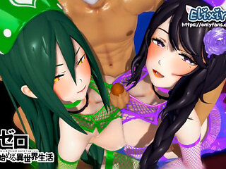 Responding to Anime porn MV