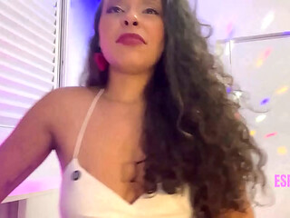 PUNHETA GUIADA - JOI - Pau fino? Vou te humilhar at&eacute_ voc&ecirc_ chorar seu lixo