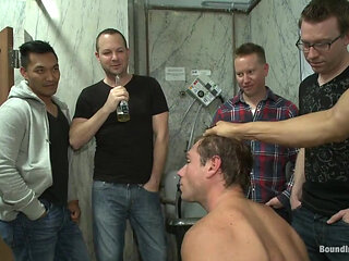 The Target Game - Bip Doms Turn on One of Their Own