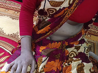 Bangladeshi village poor maid enjoy with house owner clear dirty audio