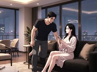 Private Arrangement Help Wanted Turned Intimate