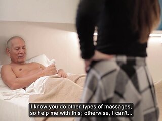 The Father-in-law Dirty Old Man Gets His Way!