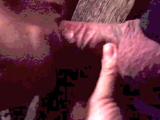 The Country Lady Doggside in the Barn Enjoys a Nice Cock