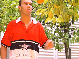 Horny Jeannie Fucks Her Master