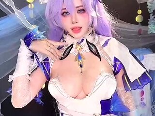 Byoru  Cantarella (Wuthering Waves)