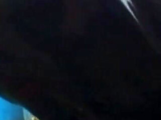 Pussy licking in gas mask humiliating