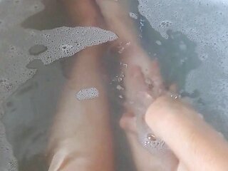 Amateur Trampling brings you Foot Fetish xxx mov