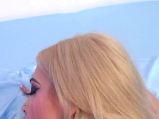 Curvy Scarlett Synn Obediently Receives Her Dick Treatment