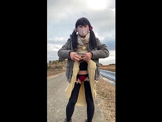 No.121 Early Morning Walk: Street Dildos and Masturbation