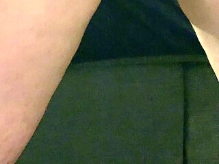 Cum All Over My Boots