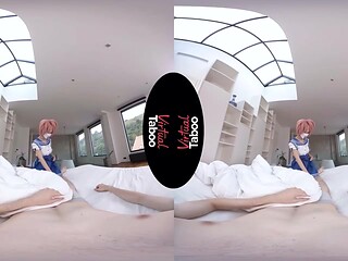 Eva Elfie Ridding Dick