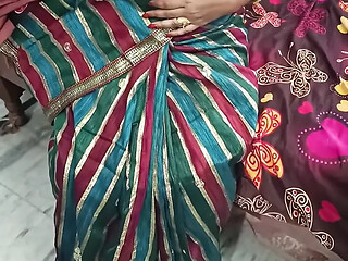 Indian nurse and plumber get it on with steamy Telugu action