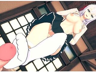 Car Toon In Alya-san Stocking Foot Job Hentai Roshidere Uncensored