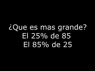 RETO MATEM&Aacute_TICO 6 &quot_Porcentajes&quot_