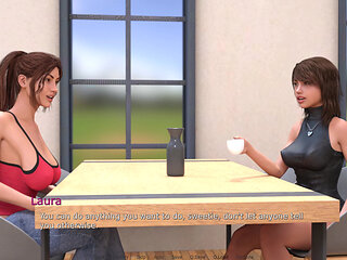 Laura Lustful Secrets Part 3