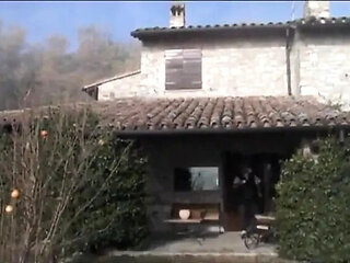 Big Boobs Blonde Beauty Denise La Bouche Fucked Hard in Bedroom - Cum on Tits