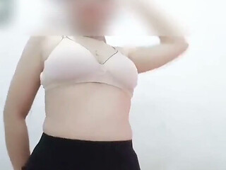 Hijab Nude Dance