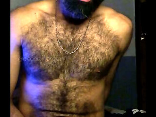 Leite de macho peludo