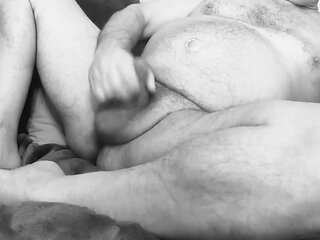 The Exhibitionist 99 - Hairy Oldies New Video Show - Cum, Hairy, Jerk off, Masturbation, Ass, Asshole, Old, Oldie, Grandpa