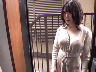 Kiyomi Rene - Married Woman Targeted by Her Stepsons Teacher